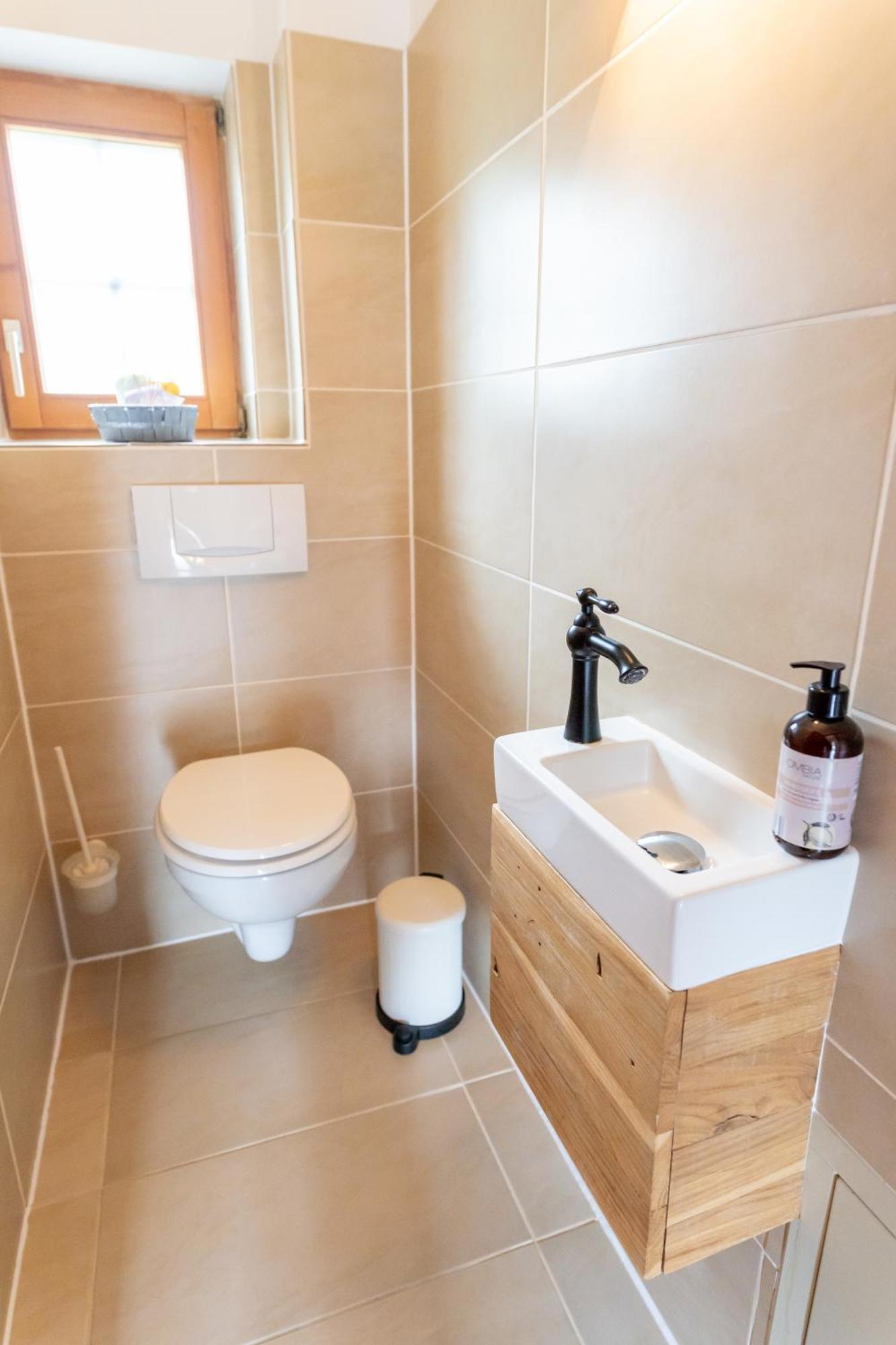 Apartment Bergglueck Im Lungau Санкт-Михель  Экстерьер фото