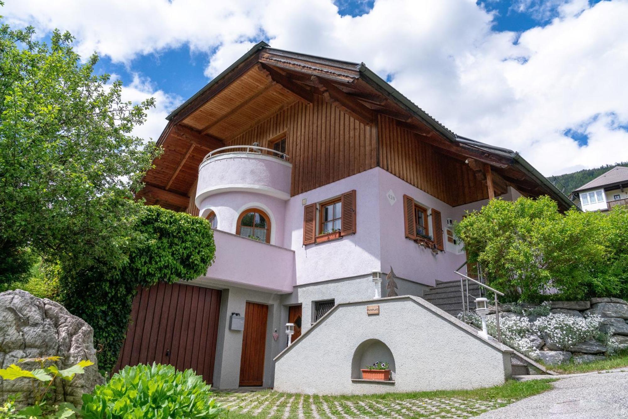 Apartment Bergglueck Im Lungau Санкт-Михель  Экстерьер фото