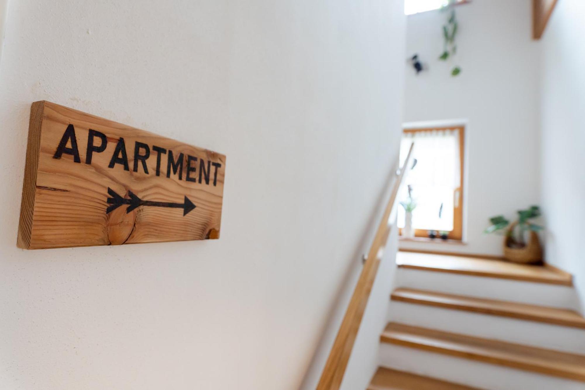Apartment Bergglueck Im Lungau Санкт-Михель  Экстерьер фото