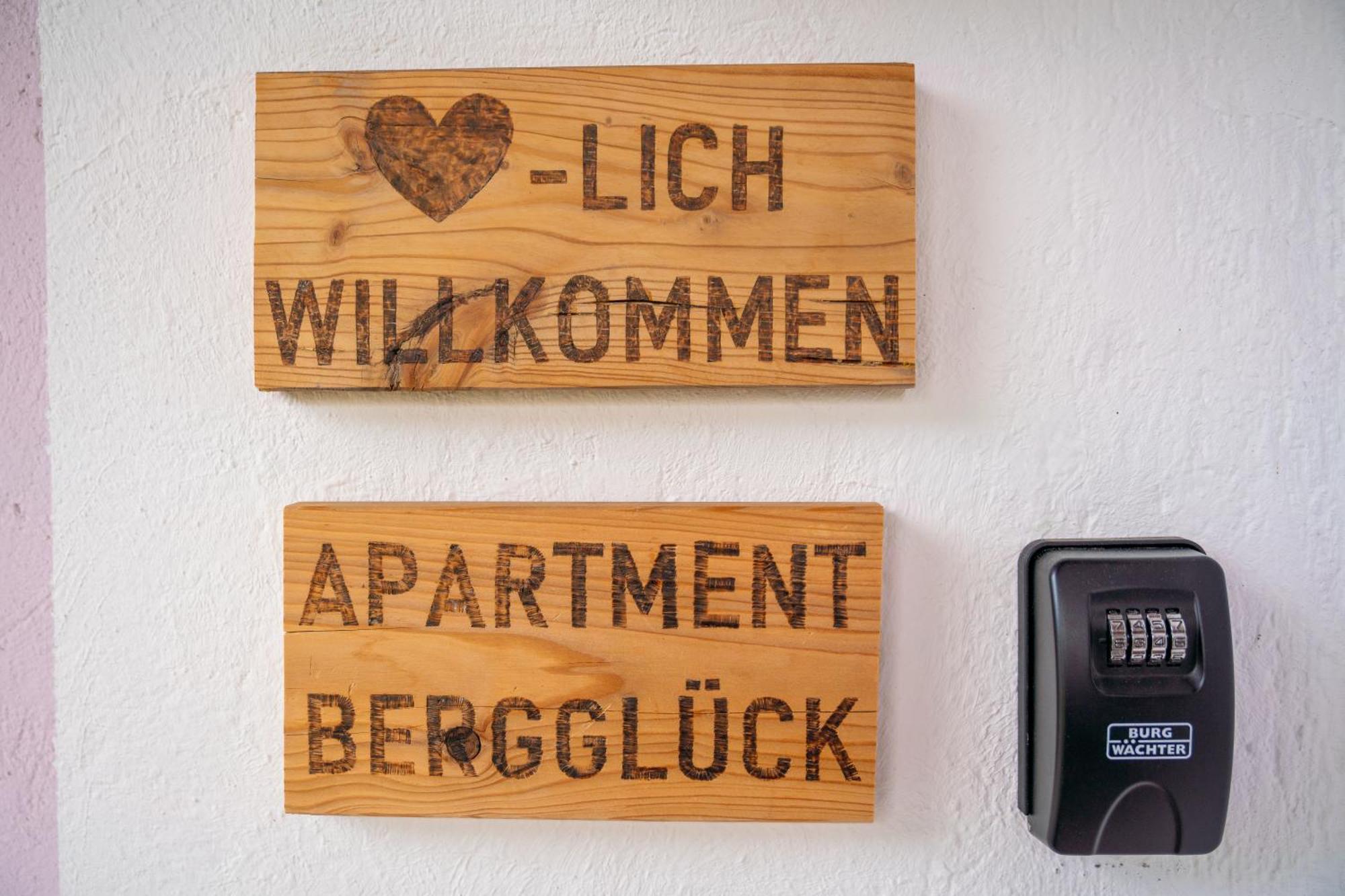 Apartment Bergglueck Im Lungau Санкт-Михель  Экстерьер фото