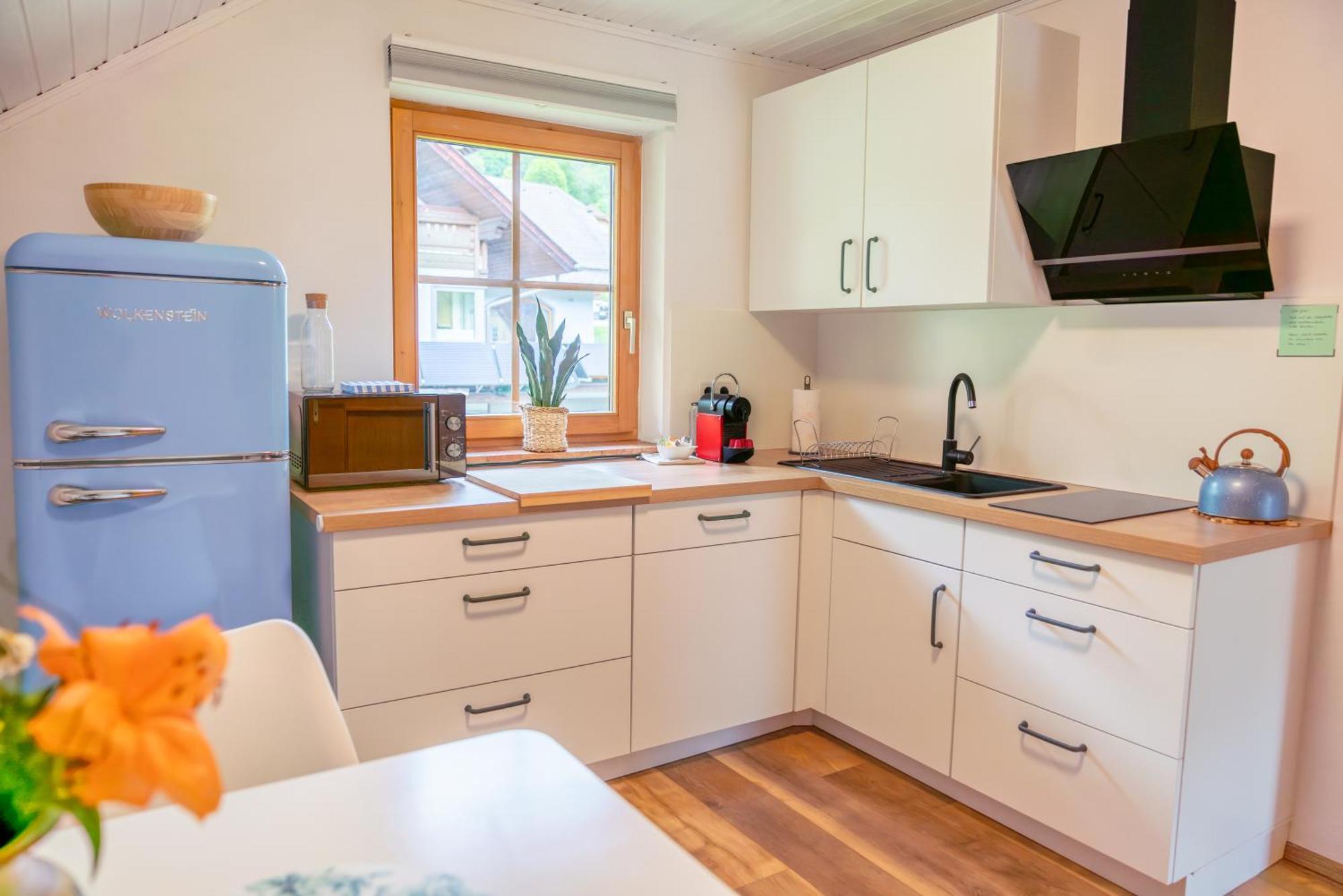 Apartment Bergglueck Im Lungau Санкт-Михель  Экстерьер фото