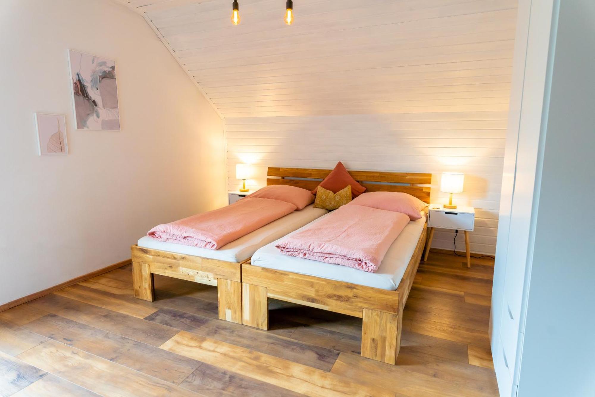 Apartment Bergglueck Im Lungau Санкт-Михель  Экстерьер фото