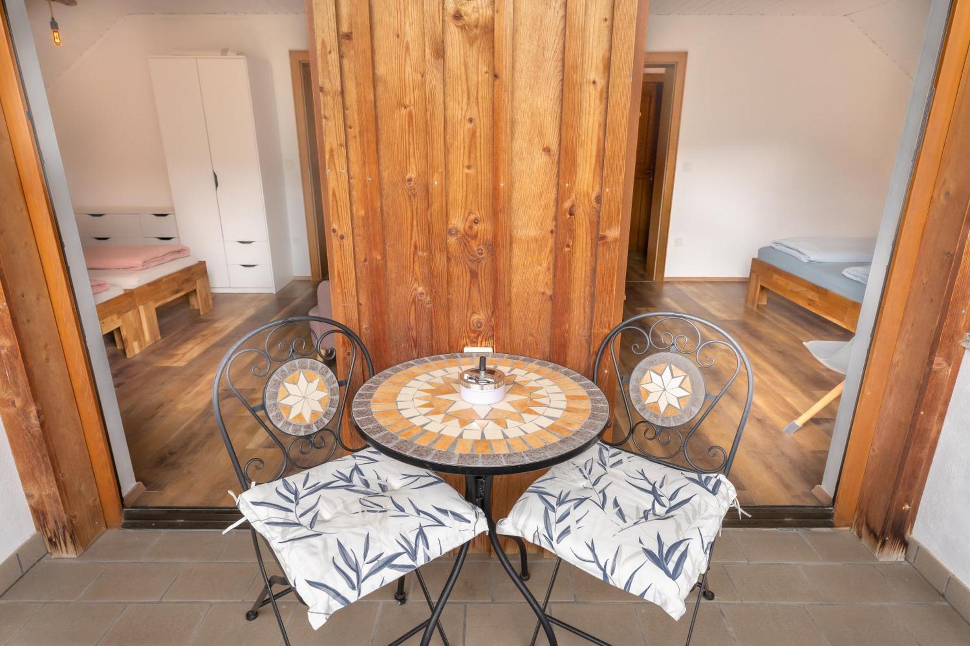 Apartment Bergglueck Im Lungau Санкт-Михель  Экстерьер фото