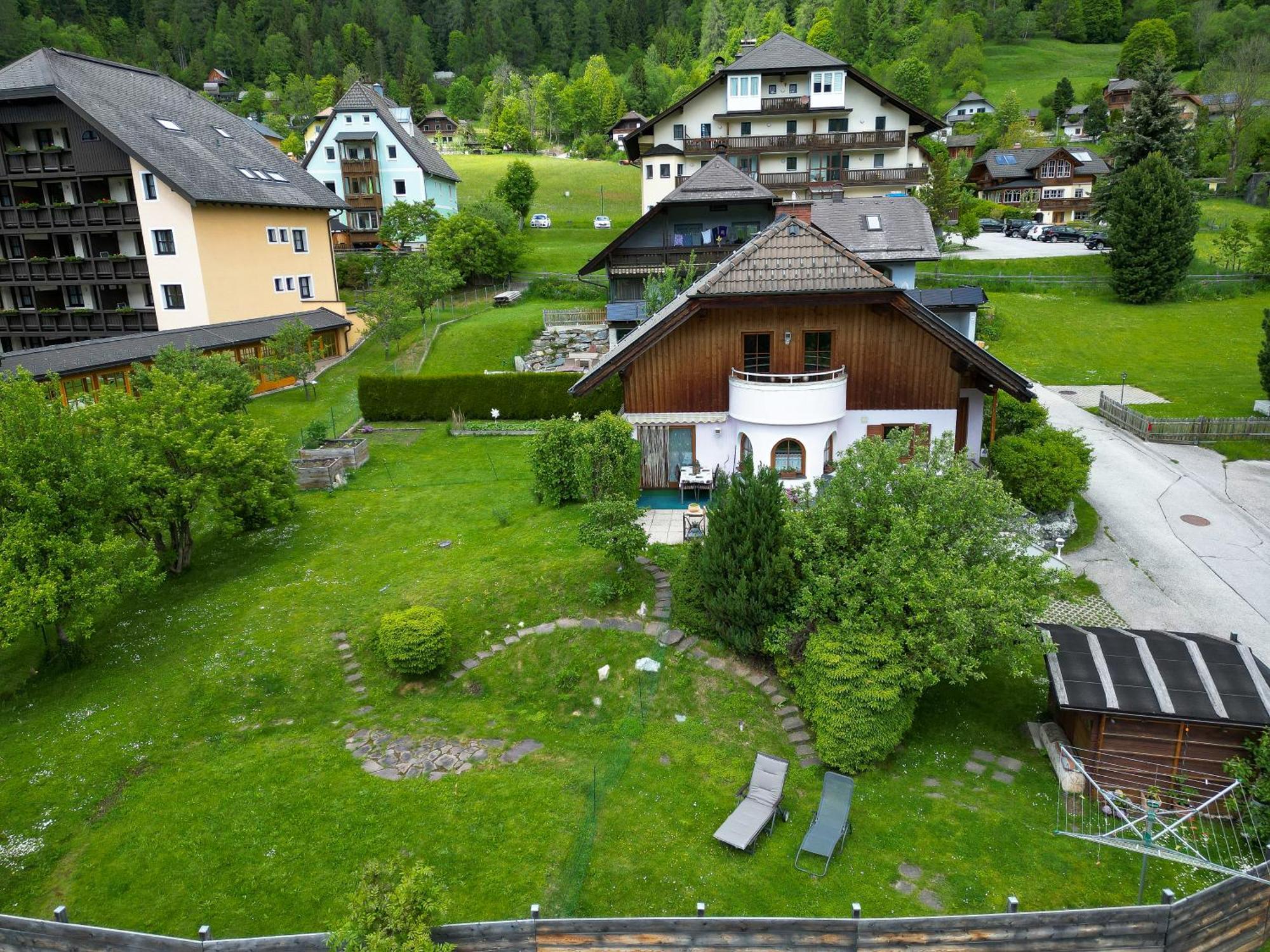 Apartment Bergglueck Im Lungau Санкт-Михель  Экстерьер фото