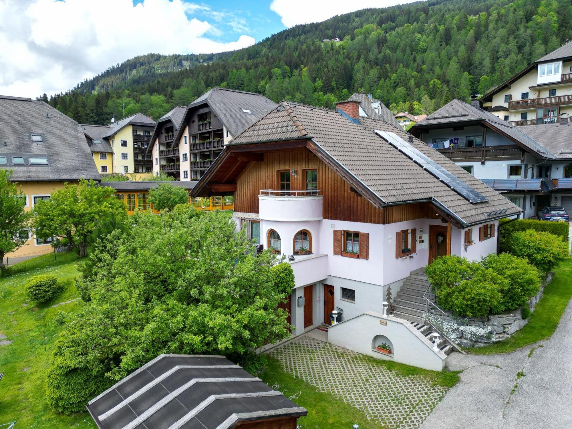 Apartment Bergglueck Im Lungau Санкт-Михель  Экстерьер фото